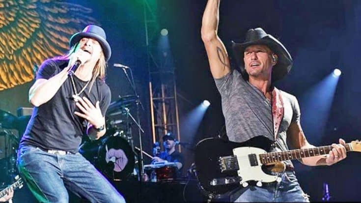 Tim McGraw & Kid Rock Honor Southern Love With Sexy ‘Lincoln Continentals and Cadillacs’ | Country Music Videos