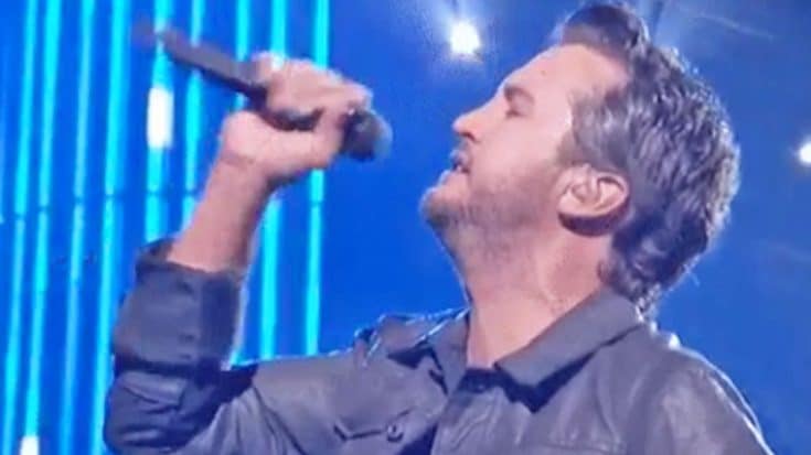 Luke Bryan ‘Lights Up’ The CMA Awards Stage With Infectious Performance | Country Music Videos