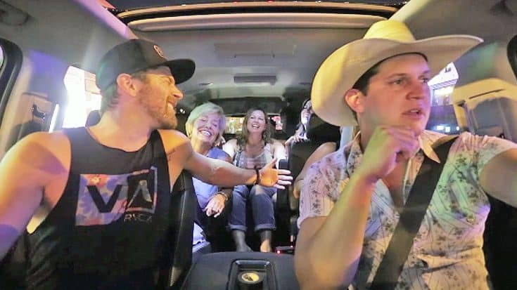 Country Stars Take Lucky Fans On Epic Carpool Karaoke | Country Music Videos