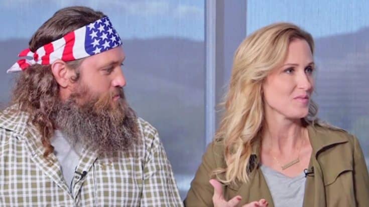 Korie Robertson Exposes Her True Feelings On Hunting | Country Music Videos