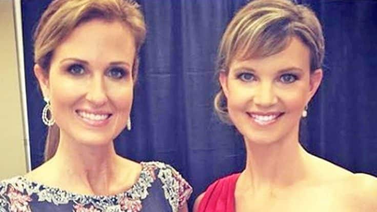 12 Years Later, Missy And Korie Robertson Recreate Special Family Photo | Country Music Videos
