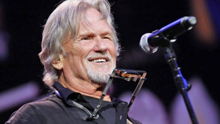 Kris Kristofferson Makes Huge Donation To Children’s Charity | Country Music Videos