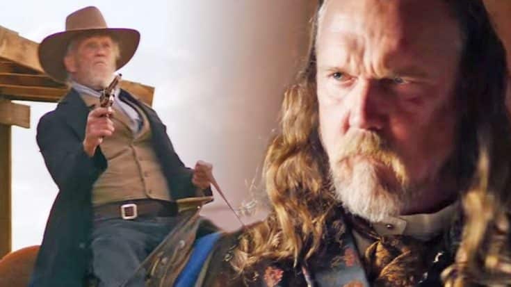 Trace Adkins Embraces His Inner Outlaw In Adrenaline-Packed Movie Trailer With Kris Kristofferson | Country Music Videos