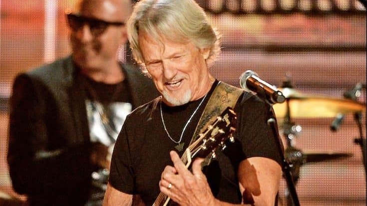 At 79, Kris Kristofferson Admits His Memory Is Failing, But The Music Remains | Country Music Videos