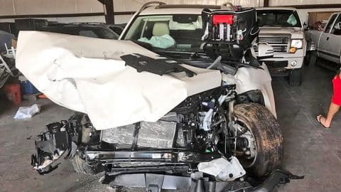 daughter keith crash drunk toby horrific driver hit family krystal