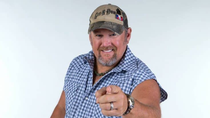 Larry The Cable Guy Sues Gas Station With A Catchy Name | Country Music Videos