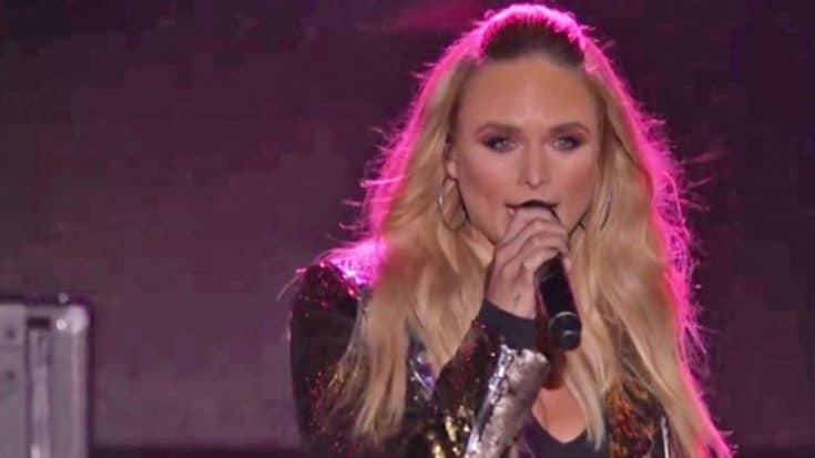 Miranda Lambert Brings CMT Awards Crowd To Their Feet With Sassy ‘Pink Sunglasses’ Performance | Country Music Videos