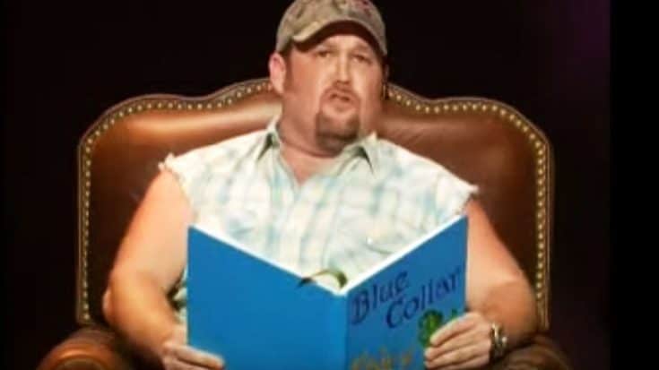 Larry The Cable Guy’s Hysterical Fairy Tale Rendition Stunned Listening Children | Country Music Videos