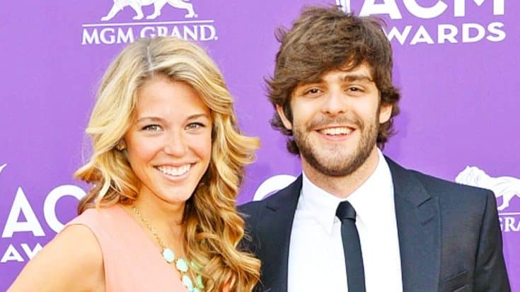 Thomas Rhett’s Wife Goes Above And Beyond To Help Orphans | Country Music Videos