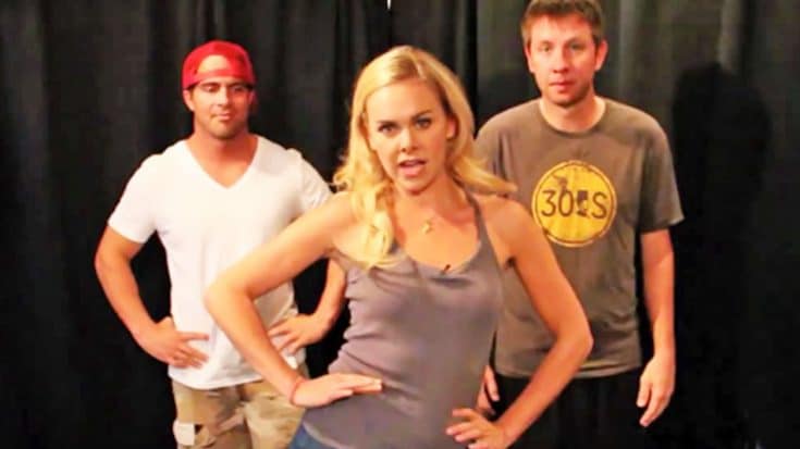 Lasso Up Your Boots & Get Ready To ‘Two-Step’ With Laura Bell Bundy | Country Music Videos