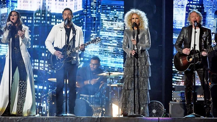 Watch Little Big Town Dazzle Grammy’s Stage With ‘Better Man’ | Country Music Videos