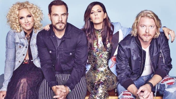 Little Big Town Mocks Luke Bryan In Hysterical Photo | Country Music Videos