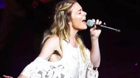 LeAnn Rimes Powers Through Cover Of “Me And Bobby McGee” | Country Music Videos