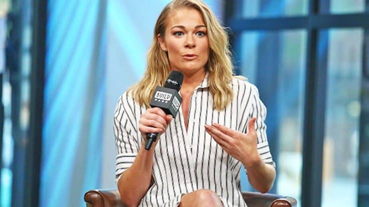 LeAnn Rimes Reveals Heartbreaking Occurrence From Her Childhood | Country Music Videos