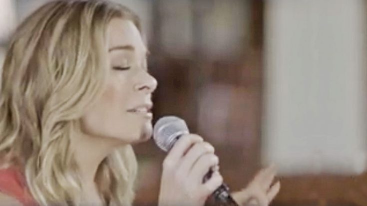 LeAnn Rimes Sheds Her Secrets In Stripped Down Acoustic Session | Country Music Videos