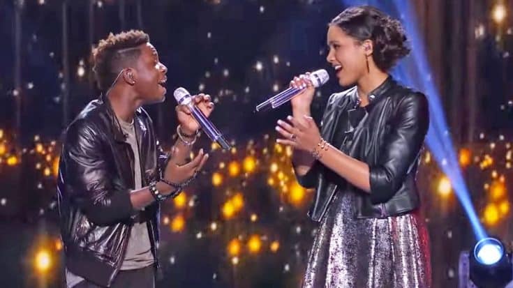 ‘Idol’ Contestants Take Stage By Storm With Iconic Aerosmith Cover | Country Music Videos
