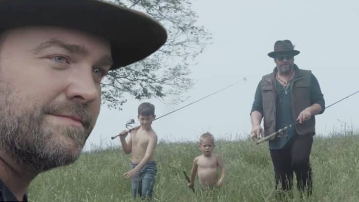 Country Star’s Music Video Will Have Anyone With A Son Uncontrollably Weeping | Country Music Videos