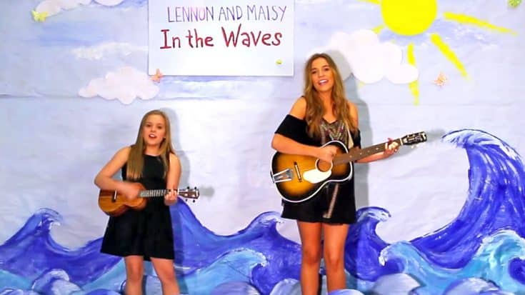 Lennon and Maisy Wow With Amazing Original Song | Country Music Videos