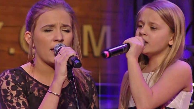 Lennon And Maisy Stun With Soulful Song Written By Parents | Country Music Videos