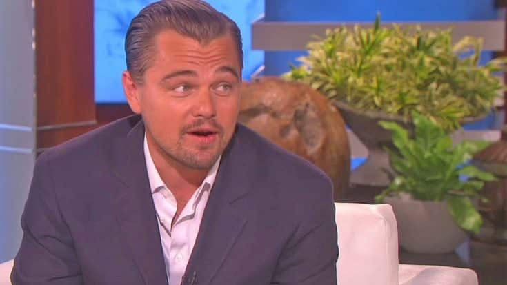 Leonardo DiCaprio Nails Hilarious Impression Of Southern Flight Attendant | Country Music Videos