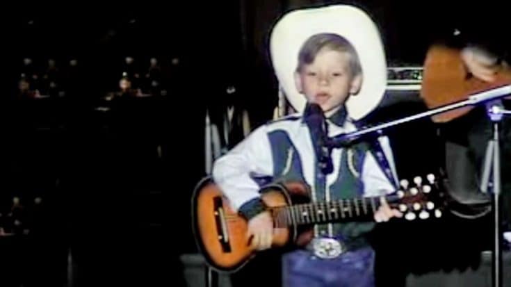 6-Year-Old Hank Williams Fan Performs Cover Of ‘Your Cheatin’ Heart’ | Country Music Videos