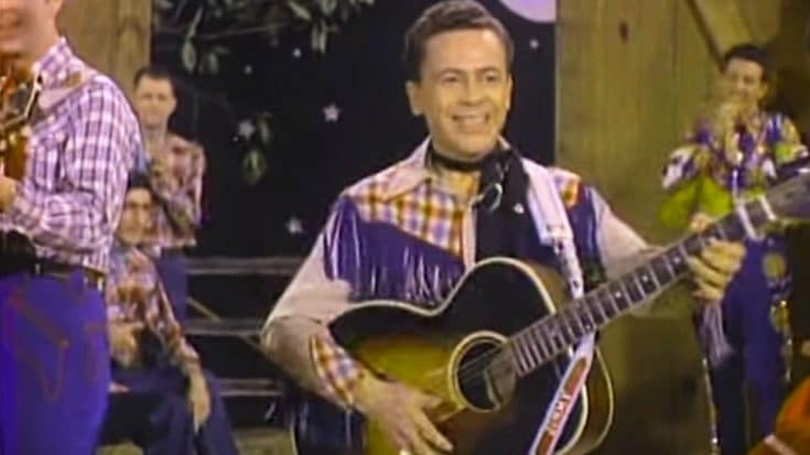 1950s Footage Of Little Jimmy Dickens Performing At Opry Resurfaces | Country Music Videos