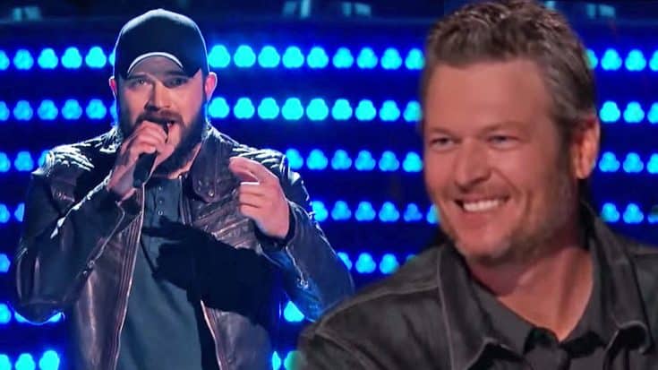 Nashville Man Wows ‘The Voice’ With Energetic Cover Of Current Country Hit | Country Music Videos