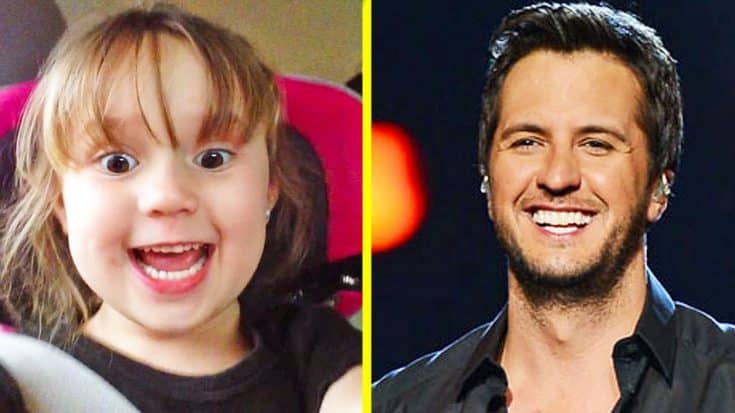 MUST SEE: Sassy Girl Hilariously GUSHES About Luke Bryan | Country Music Videos