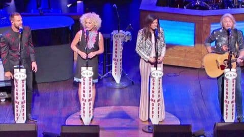 ‘Jolene’ Gets The Country Quartet Treatment That Will Send Chills Up Your Spine | Country Music Videos