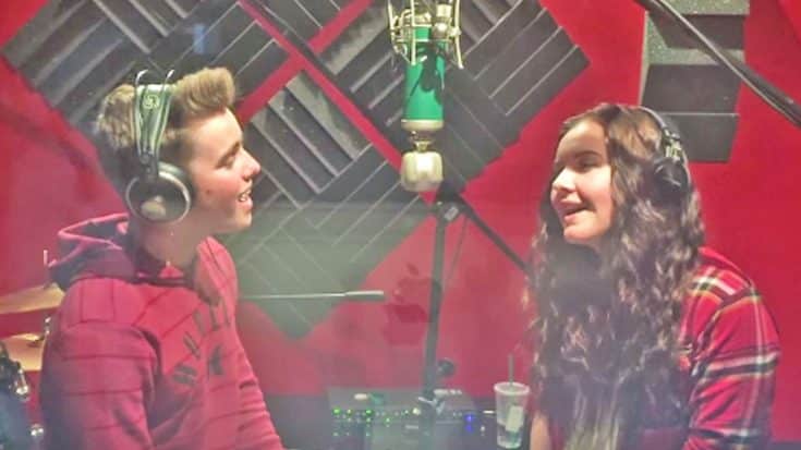 Talented Teens Stun With Blake Shelton’s Romantic Ballad ‘Lonely Tonight’ | Country Music Videos