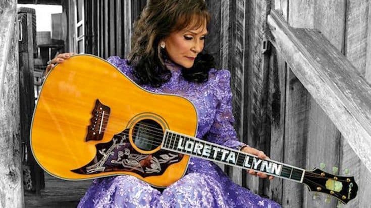 Loretta Lynn And Elvis Costello Debut Sassy New Song, ‘Everything It Takes’ | Country Music Videos