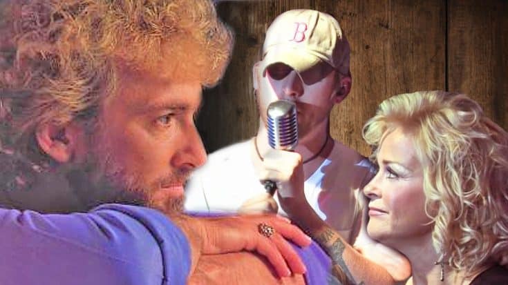 Keith Whitley’s Son Jesse Keith & Widow Lorrie Morgan Perform ‘Don’t Close Your Eyes’ | Country Music Videos