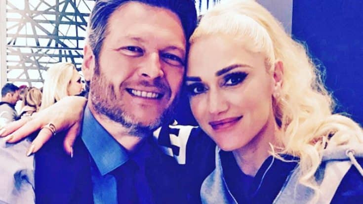 Gwen Stefani Cheers Up ‘Loser’ Blake Shelton In Adorable Video | Country Music Videos