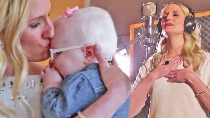 Emotional “Amazing Grace” Video Raises Money And Awareness For Albinism | Country Music Videos