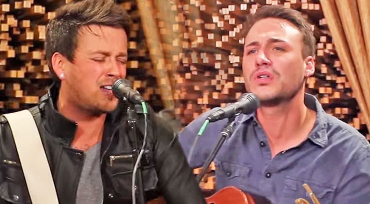 RARE: Love And Theft’s Soul-Infused Performance Of ‘You Didn’t Want Me’ | Country Music Videos