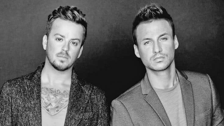 Love And Theft Impacts Lives With Powerful New Song ‘Love Wins’ | Country Music Videos
