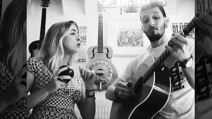 Duo Lights Up Viewers With Phenomenal Cover Of ‘Lovesick Blues’ | Country Music Videos