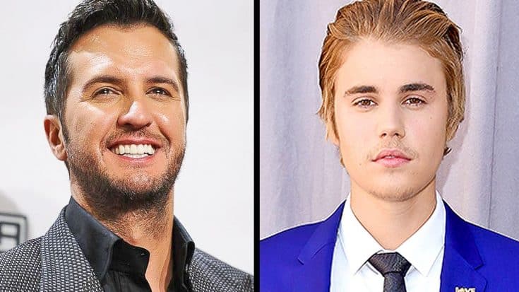 You’ll Never Believe What Luke Bryan And Justin Bieber Have In Common | Country Music Videos