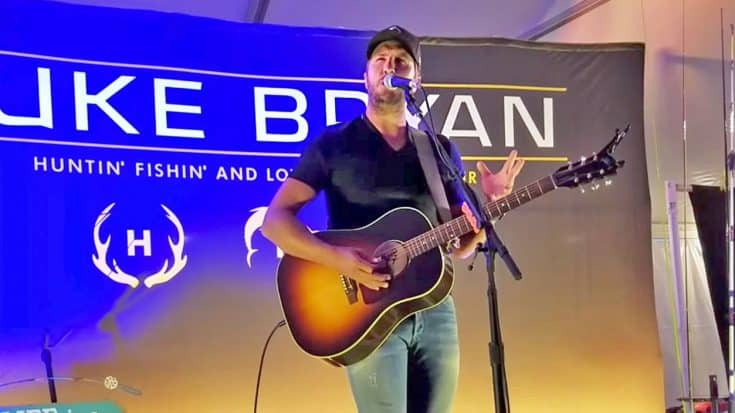 Luke Bryan Calls Out Scheming Boyfriends In Emotional New Song | Country Music Videos