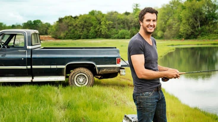 The ONE Person Luke Bryan Would Love To Take Fishing?? His Answer May Surprise You! | Country Music Videos