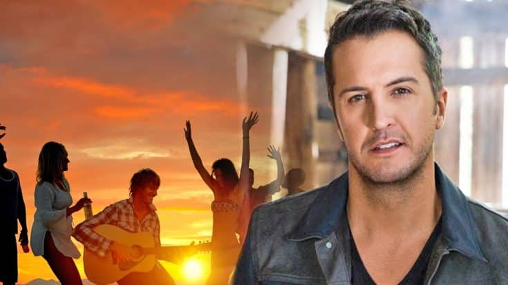 Luke Bryan’s Single ‘Kick The Dust Up’ Will Make Y’all Wanna Party! (WATCH) | Country Music Videos