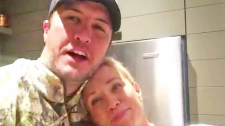 Luke Bryan Gives Fans Inside Look Into His Family’s Holiday Celebrations | Country Music Videos
