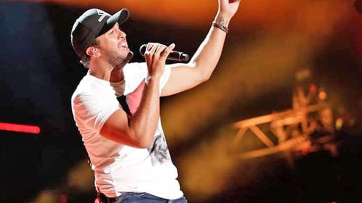 Luke Bryan Ignites The CMA Fest Stage With Fiery Performance Of New Single ‘Move’ | Country Music Videos