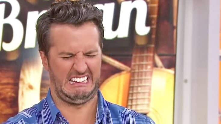 Luke Bryan Names Something That Grosses Him Out | Country Music Videos