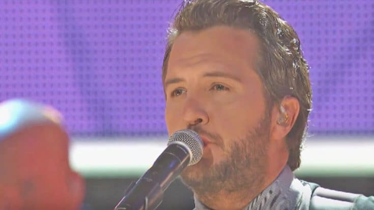 Luke Bryan Delivers Poignant Rendition Of ‘Fast’ At ‘CMT Artists Of The Year’ | Country Music Videos