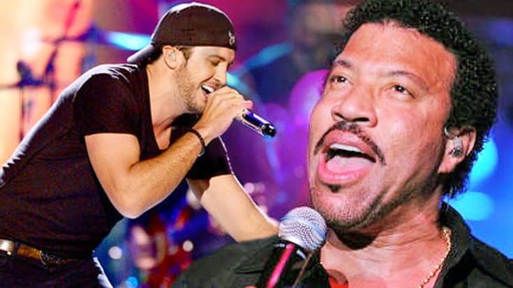 Luke Bryan Selected To Perform During All-Star ‘Grammy’ Tribute To Lionel Richie | Country Music Videos