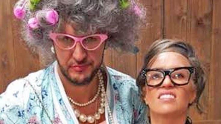 Luke Bryan Reveals His Hilarious Halloween Costume | Country Music Videos