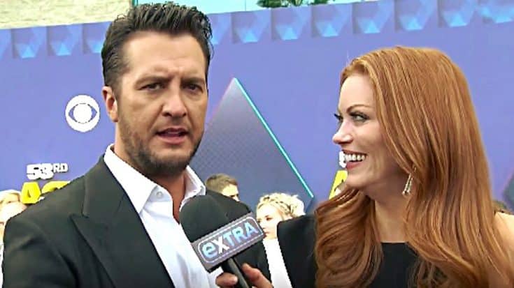 Luke Bryan Talks Horrors Of Hate Mail He’s Received As ‘American Idol’ Judge | Country Music Videos