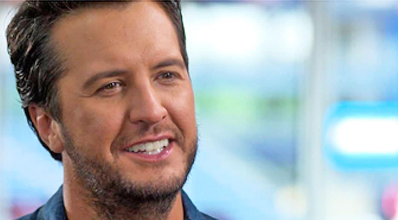 Luke Bryan Opens Up About Taking In Nephew Following Family Tragedies | Country Music Videos