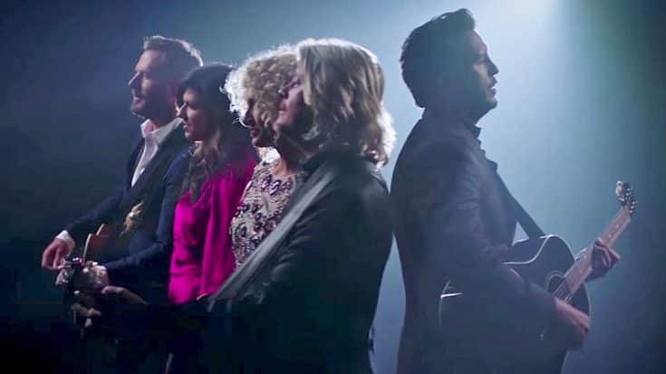 Luke Bryan & Little Big Town Combine “Mountain Music” & “On The Road Again” In Duet | Country Music Videos